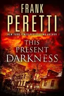 Book cover of This Present Darkness