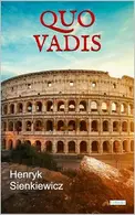 Book cover of Quo Vadis?