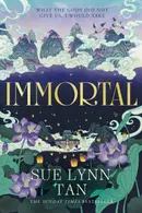 Book cover of Immortal
