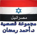 Book cover of مصرائيل
