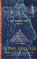 Book cover of The Celestine Prophecy - An Adventure