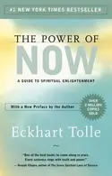 Book cover of The Power of Now