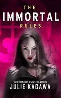 Book cover of The Immortal Rules
