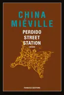 Book cover of Perdido Street Station