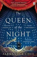 Book cover of The queen of the night