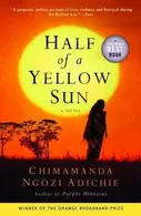 Book cover of Half of a Yellow Sun