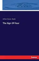 Book cover of The Sign of Four