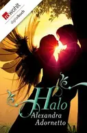 Book cover of Halo