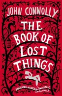 Book cover of The Book of Lost Things