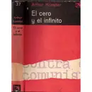 Book cover of El cero y el infinito