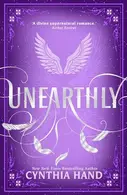 Book cover of Unearthly