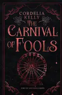 Book cover of The Carnival of Fools A YA Paranormal Adventure Novel