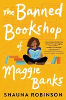 Book cover of The Banned Bookshop of Maggie Banks