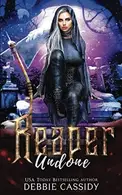 Book cover of Reaper Undone