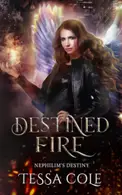 Book cover of Destined Fire
