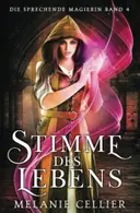 Book cover of Stimme des Lebens