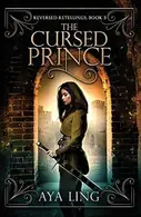 Book cover of Cursed Prince