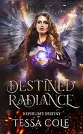 Book cover of Destined Radiance