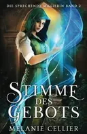 Book cover of Stimme des Gebots