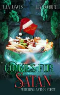 Book cover of Cookies for Satan
