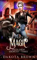 Book cover of The Price of Magic A Reverse Harem Tale