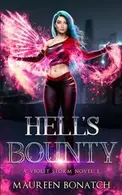 Book cover of Hell's Bounty