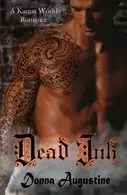 Book cover of Dead Ink A Karma World Romance