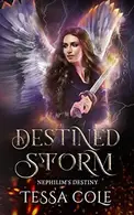 Book cover of Destined Storm