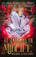 Book cover of A Powerful Midlife A Paranormal Women's Fiction Novel