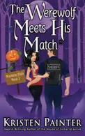 Book cover of The Werewolf Meets His Match