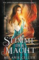 Book cover of Stimme der Macht