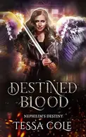 Book cover of Destined Blood