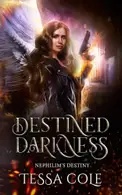 Book cover of Destined Darkness