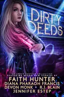 Book cover of Dirty Deeds 2: An Urban Fantasy Collection