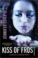 Book cover of Kiss of Frost