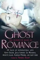 Book cover of The Mammoth Book Of Ghost Romance