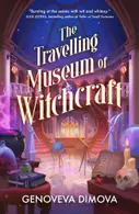 Book cover of The Travelling Museum of Witchcraft