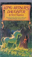 Book cover of King Arthur's Daughter