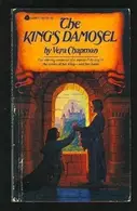 Book cover of The King's Damosel