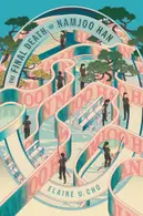Book cover of The Final Death of Namjoo Han