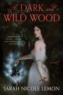Book cover of A dark and wild wood