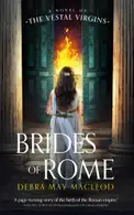 Book cover of Brides of Rome