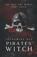 Book cover of Pirate's Witch A Dark Reverse Harem MMM+F Pirate Romance