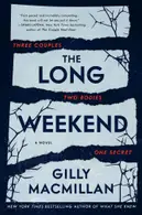 Book cover of The long weekend