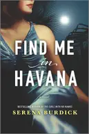 Book cover of Find me in Havana