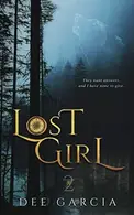 Book cover of Lost Girl