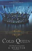 Book cover of Cold Queen