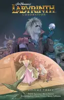 Book cover of Jim Henson's Labyrinth