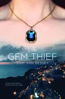 Book cover of The gem thief: some things aren't always as they seem
