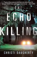 Book cover of The echo killing
